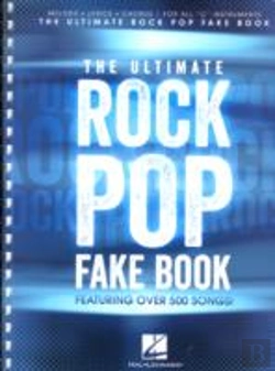 Bertrand.pt - The Ultimate Rock Pop Fake Book