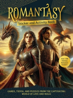 Bertrand.pt - The Ultimate Romantasy Sticker And Activity Book