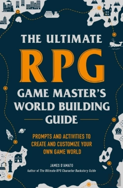 Bertrand.pt - The Ultimate Rpg Game Master'S Worldbuilding Guide