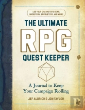 The Ultimate Rpg Quest Keeper