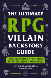 The Ultimate Rpg Villain Backstory Guide