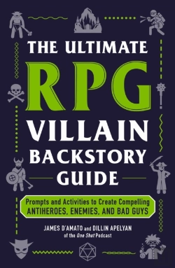 Bertrand.pt - The Ultimate Rpg Villain Backstory Guide
