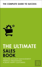 The Ultimate Sales Book