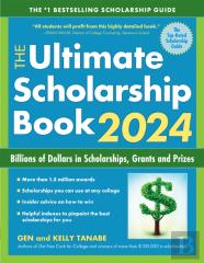The Ultimate Scholarship Book 2024