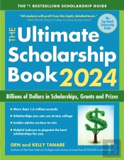 The Ultimate Scholarship Book 2024
