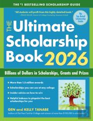 The Ultimate Scholarship Book 2026