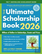 The Ultimate Scholarship Book 2026