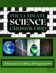 The Ultimate Science Crossword