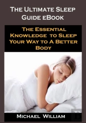 The Ultimate Sleep Guide Ebook