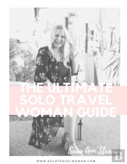 Bertrand.pt - The Ultimate Solo Travel Woman Guide