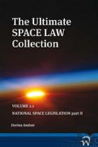 The Ultimate Space Law Collection