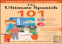 The Ultimate Spanish 101: Complete First-Year Course