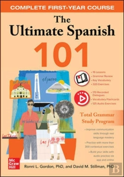 Bertrand.pt - The Ultimate Spanish 101: Complete First-Year Course