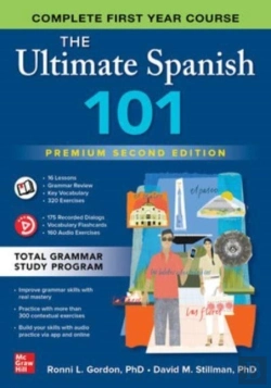 Bertrand.pt - The Ultimate Spanish 101, Premium Second Edition