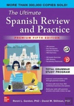 Bertrand.pt - The Ultimate Spanish Review And Practice, Premium Fifth Edition