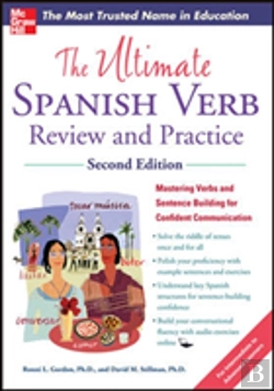 Bertrand.pt - The Ultimate Spanish Verb Review And Practice, Second Edition