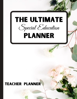 Bertrand.pt - The Ultimate Special Education Teacher Planner