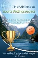 The Ultimate Sports Betting Secrets