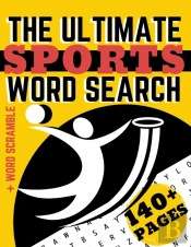 The Ultimate Sports Word Search
