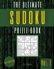 The Ultimate Sudoku Puzzle Book (Vol. 2)