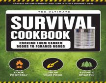The Ultimate Survival Cookbook