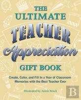 The Ultimate Teacher Appreciation Gift Book