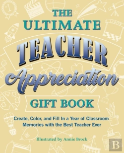 Bertrand.pt - The Ultimate Teacher Appreciation Gift Book