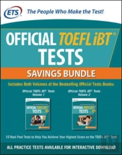 The Ultimate Toefl Test Prep Savings Bundle, Third Edition