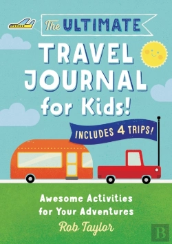 Bertrand.pt - The Ultimate Travel Journal For Kids