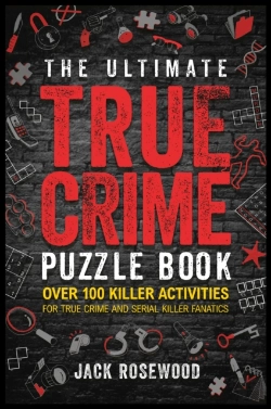 Bertrand.pt - The Ultimate True Crime Puzzle Book