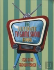 The Ultimate Tv Game Show Book