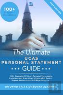 The Ultimate Ucas Personal Statement Guide