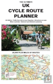 The Ultimate Uk Cycle Rout Planner Map