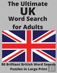 The Ultimate Uk Word Search For Adults