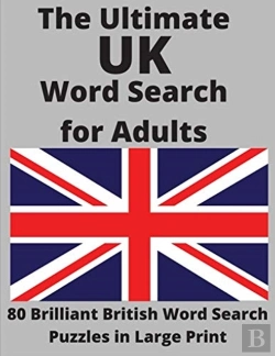 Bertrand.pt - The Ultimate Uk Word Search For Adults
