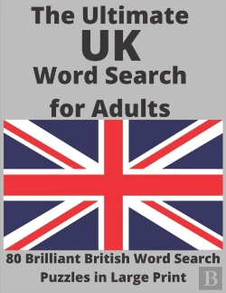 Bertrand.pt - The Ultimate Uk Word Search For Adults