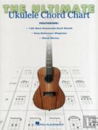 The Ultimate Ukulele Chord Chart