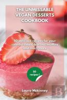 The Ultimate Vegan Desserts Cookbook