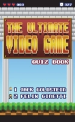 Bertrand.pt - The Ultimate Video Game Quiz Book