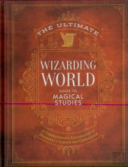 Bertrand.pt - The Ultimate Wizarding World Guide To Magical Studies