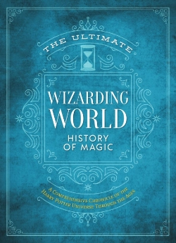 Bertrand.pt - The Ultimate Wizarding World History Of Magic