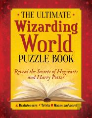 The Ultimate Wizarding World Puzzle Book