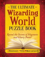 The Ultimate Wizarding World Puzzle Book