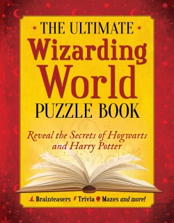 Bertrand.pt - The Ultimate Wizarding World Puzzle Book