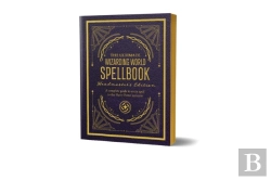 Bertrand.pt - The Ultimate Wizarding World Spellbook - Headmaster'S Edition