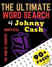 The Ultimate Word Search Of Johnny Cash
