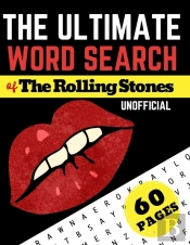 The Ultimate Word Search Of The Stones