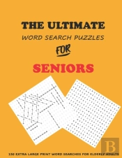 The Ultimate Word Search Puzzles For Seniors