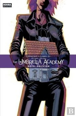 Bertrand.pt - The Umbrella Academy 3. Hotel Oblivion (Edición Cartoné)
