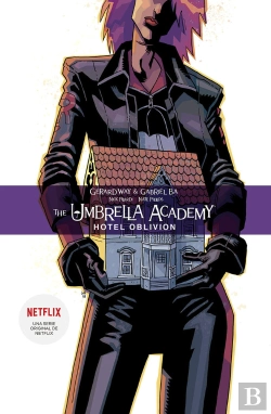 Bertrand.pt - The Umbrella Academy 3. Hotel Oblivion